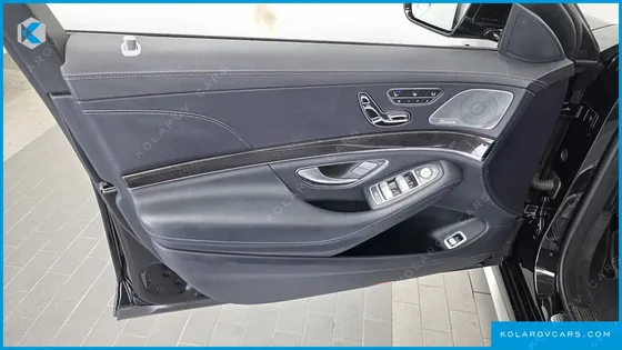 MERCEDES S-CLASS S350 D 4MATIC