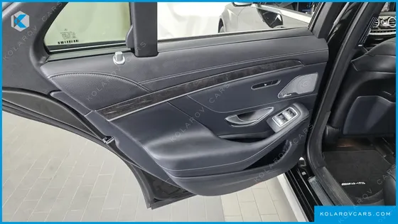 MERCEDES S-CLASS S350 D 4MATIC