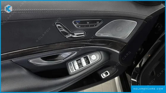 MERCEDES S-CLASS S350 D 4MATIC