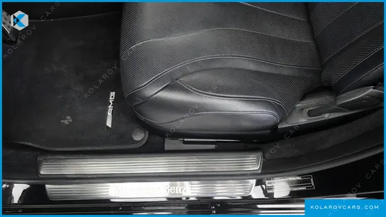 MERCEDES S-CLASS S350 D 4MATIC