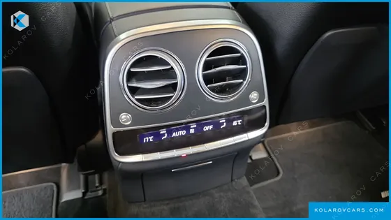MERCEDES S-CLASS S350 D 4MATIC