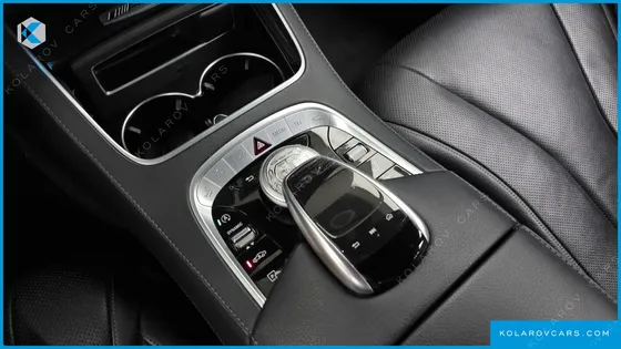 MERCEDES S-CLASS S350 D 4MATIC