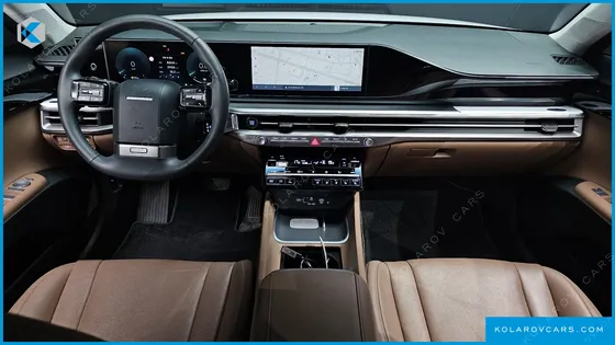 HYUNDAI GRANDEUR PREMIUM