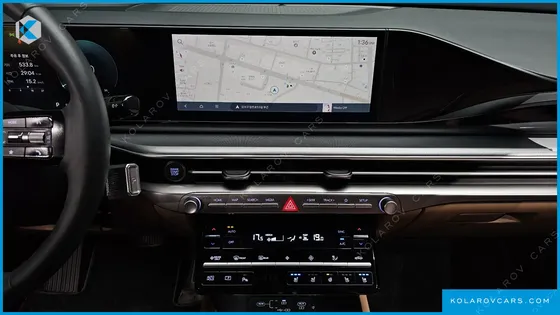 HYUNDAI GRANDEUR PREMIUM