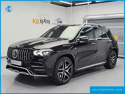 MERCEDES GLE-CLASS AMG GLE53 4MATIC+