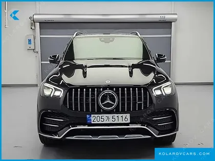 MERCEDES GLE-CLASS AMG GLE53 4MATIC+