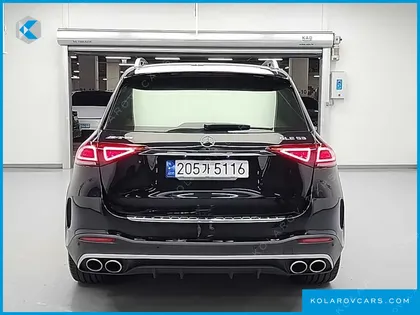 MERCEDES GLE-CLASS AMG GLE53 4MATIC+