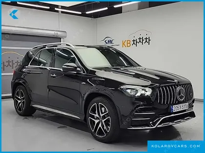 MERCEDES GLE-CLASS AMG GLE53 4MATIC+