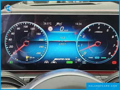 MERCEDES GLE-CLASS AMG GLE53 4MATIC+