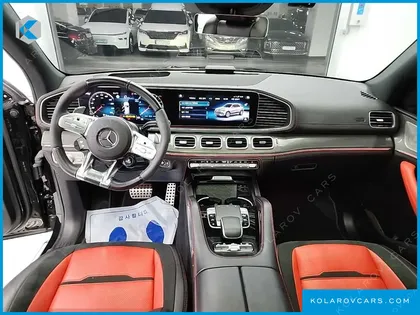 MERCEDES GLE-CLASS AMG GLE53 4MATIC+