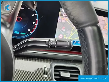 MERCEDES GLE-CLASS AMG GLE53 4MATIC+