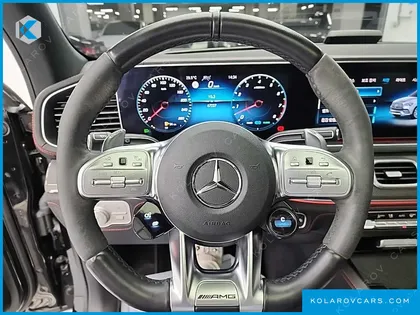 MERCEDES GLE-CLASS AMG GLE53 4MATIC+