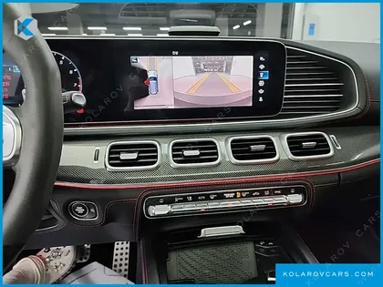 MERCEDES GLE-CLASS AMG GLE53 4MATIC+