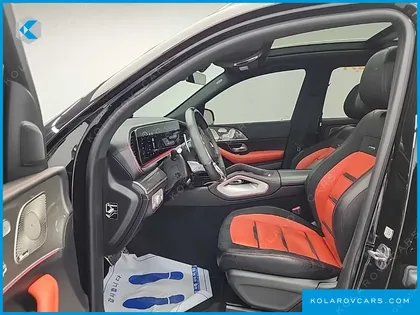 MERCEDES GLE-CLASS AMG GLE53 4MATIC+
