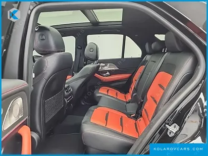 MERCEDES GLE-CLASS AMG GLE53 4MATIC+