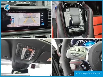 MERCEDES GLE-CLASS AMG GLE53 4MATIC+