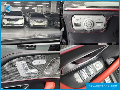 MERCEDES GLE-CLASS AMG GLE53 4MATIC+