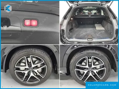 MERCEDES GLE-CLASS AMG GLE53 4MATIC+