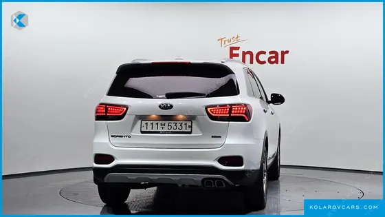 KIA SORENTO DIESEL 2.0 2WD