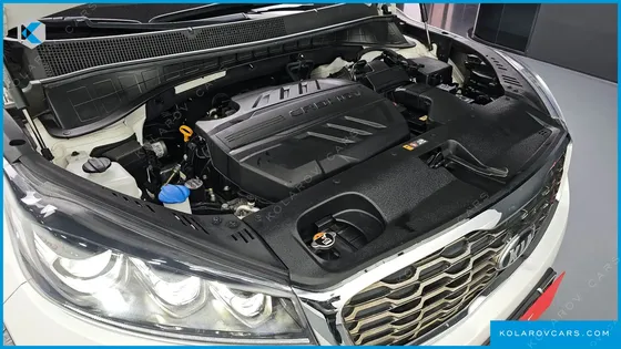 KIA SORENTO DIESEL 2.0 2WD