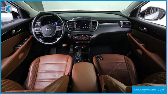 KIA SORENTO DIESEL 2.0 2WD