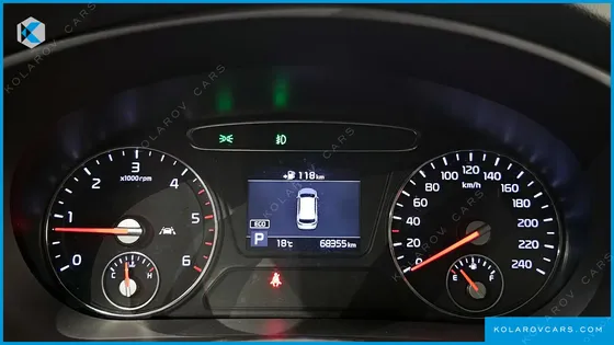 KIA SORENTO DIESEL 2.0 2WD