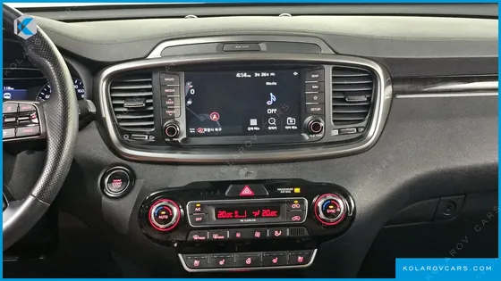 KIA SORENTO DIESEL 2.0 2WD