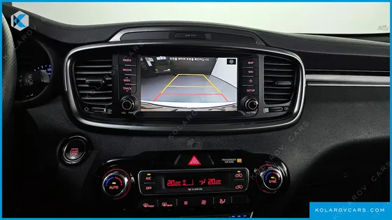 KIA SORENTO DIESEL 2.0 2WD