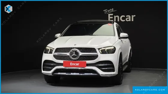 MERCEDES GLE-CLASS GLE400D 4MATIC COUPE