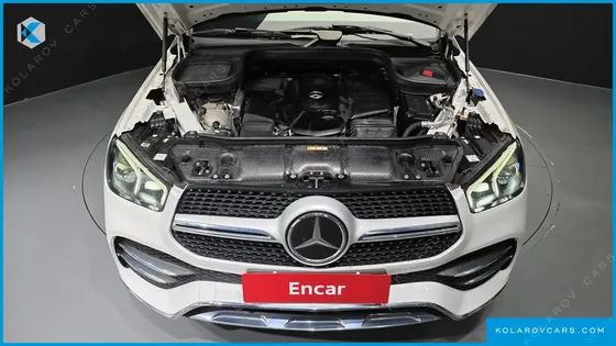 MERCEDES GLE-CLASS GLE400D 4MATIC COUPE