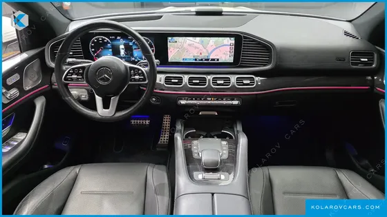 MERCEDES GLE-CLASS GLE400D 4MATIC COUPE