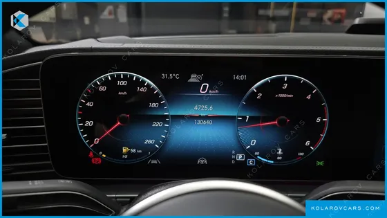 MERCEDES GLE-CLASS GLE400D 4MATIC COUPE