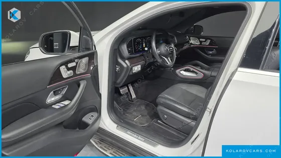 MERCEDES GLE-CLASS GLE400D 4MATIC COUPE