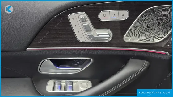 MERCEDES GLE-CLASS GLE400D 4MATIC COUPE
