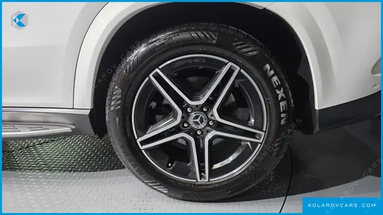 MERCEDES GLE-CLASS GLE400D 4MATIC COUPE