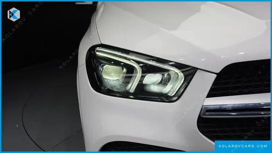 MERCEDES GLE-CLASS GLE400D 4MATIC COUPE