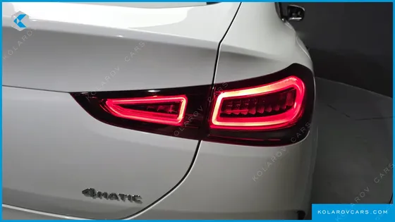 MERCEDES GLE-CLASS GLE400D 4MATIC COUPE