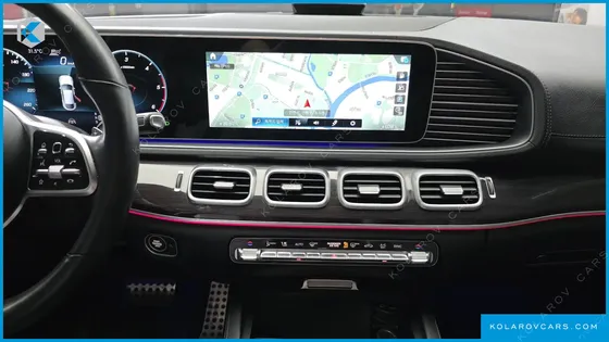 MERCEDES GLE-CLASS GLE400D 4MATIC COUPE