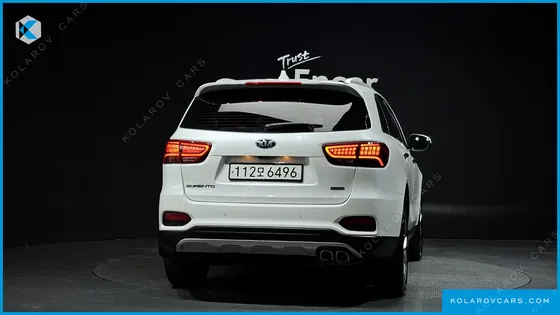 KIA SORENTO DIESEL 2.0 2WD