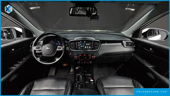 KIA SORENTO DIESEL 2.0 2WD