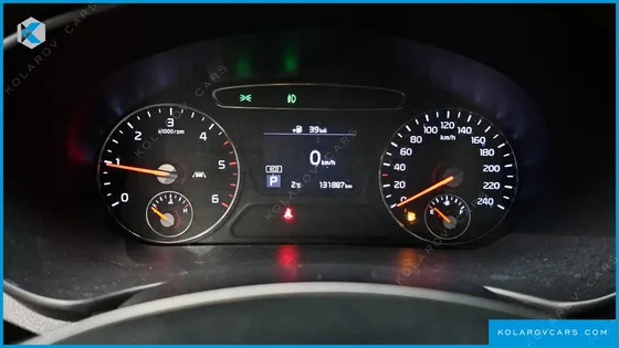 KIA SORENTO DIESEL 2.0 2WD