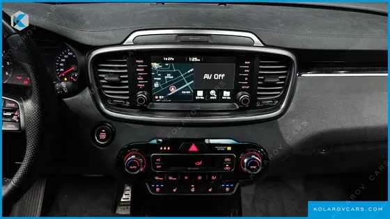KIA SORENTO DIESEL 2.0 2WD