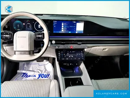 HYUNDAI GRANDEUR CALLIGRAPHY