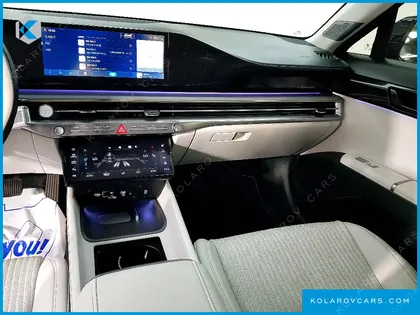 HYUNDAI GRANDEUR CALLIGRAPHY