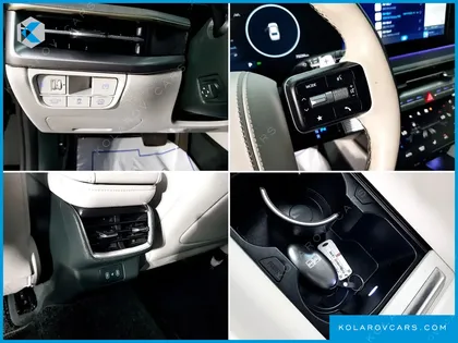 HYUNDAI GRANDEUR CALLIGRAPHY