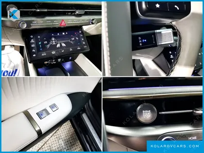 HYUNDAI GRANDEUR CALLIGRAPHY