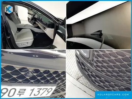 HYUNDAI GRANDEUR CALLIGRAPHY