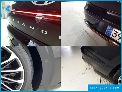 HYUNDAI GRANDEUR CALLIGRAPHY