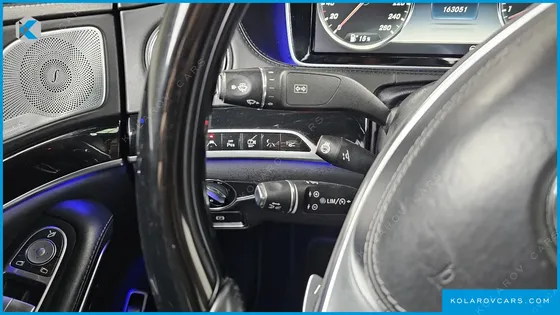 MERCEDES S-CLASS MAYBACH S500 4MATIC