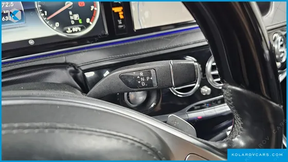 MERCEDES S-CLASS MAYBACH S500 4MATIC